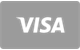 Visa debit and credit card accepted